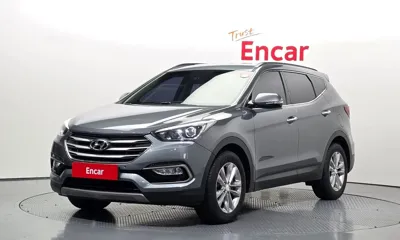 Hyundai Santafe · 2018 год