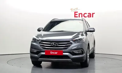 Hyundai Santafe 2018, 109356 км, за 7614.55 USD
