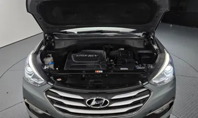 Hyundai Santafe 2018, 109356 км, за 7614.55 USD - фото 6