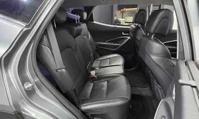Hyundai Santafe 2018, 109356 км, за 7614.55 USD - фото 12