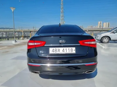 Kia K7 2014, 139900 км, за 4266.77 USD