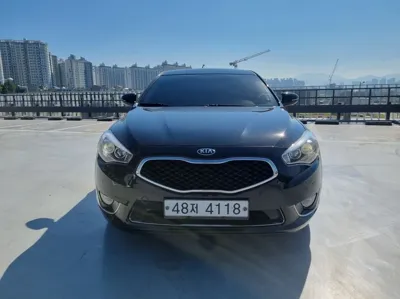 Kia K7 2014, 139900 км, за 4266.77 USD