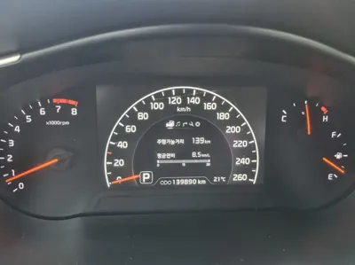 Kia K7 2014, 139900 км, за 4266.77 USD - фото 6