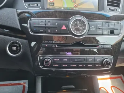 Kia K7 2014, 139900 км, за 4266.77 USD - фото 11