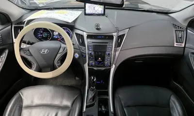 Hyundai Sonata 2014, 142877 км, за 2774.83 USD - фото 7