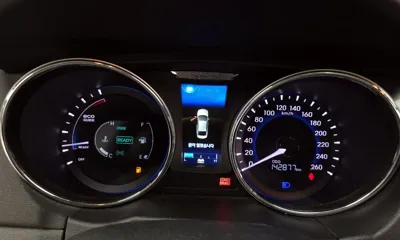 Hyundai Sonata 2014, 142877 км, за 2774.83 USD - фото 8