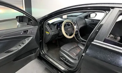 Hyundai Sonata 2014, 142877 км, за 2774.83 USD - фото 10