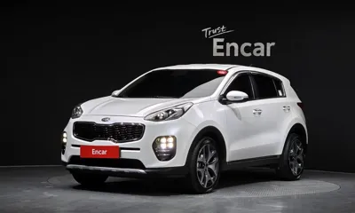 Kia Sportage · 2016 год