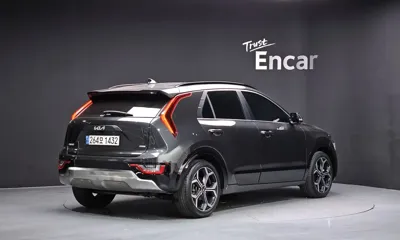 Kia Niro 2022, 101929 км, за 12994.86 USD