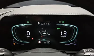 Kia Niro 2022, 101929 км, за 12994.86 USD - фото 8