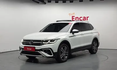 Volkswagen Tiguan · 2023 год