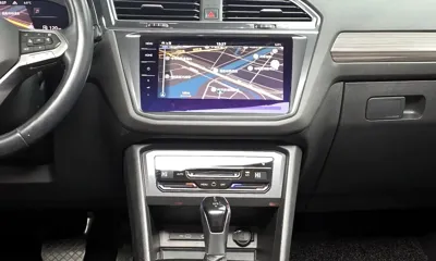 Volkswagen Tiguan 2023, 55849 км, за 20151.96 USD - фото 14