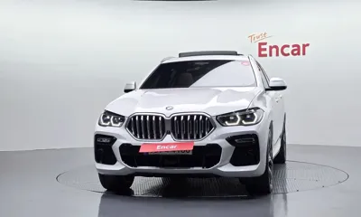 BMW X6 2021, 79313 км, за 39319.94 USD
