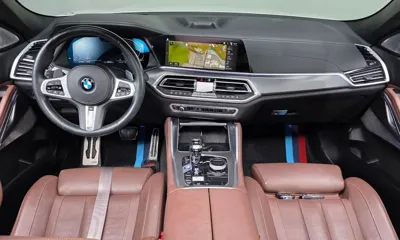 BMW X6 2021, 79313 км, за 39319.94 USD - фото 7