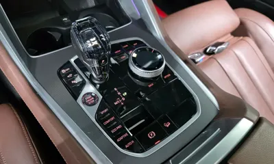 BMW X6 2021, 79313 км, за 39319.94 USD - фото 9