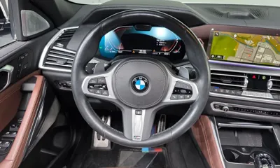 BMW X6 2021, 79313 км, за 39319.94 USD - фото 13