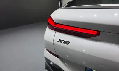 BMW X6 2021, 79313 км, за 39319.94 USD - фото 23