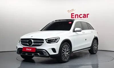 Mercedes-Benz GLC-Class · 2022 год