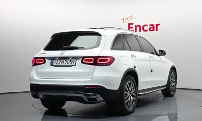 Mercedes-Benz GLC-Class 2022, 70377 км, за 25945.86 USD