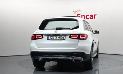 Mercedes-Benz GLC-Class 2022, 70377 км, за 25945.86 USD