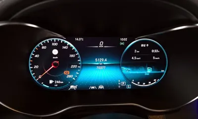 Mercedes-Benz GLC-Class 2022, 70377 км, за 25945.86 USD - фото 8