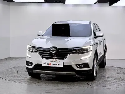 Renault-KoreaSamsung QM6 2019, 178806 км, за 5704.35 USD