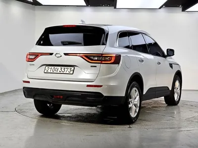 Renault-KoreaSamsung QM6 2019, 178806 км, за 5704.35 USD