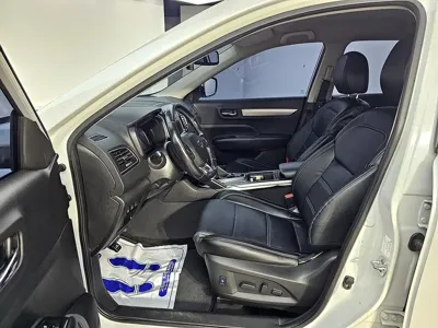 Renault-KoreaSamsung QM6 2019, 178806 км, за 5661.24 USD - фото 8