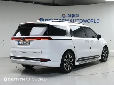 Kia Canival 2021, 56906 км, за 17651.31 USD