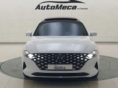 Hyundai Grandeur · 2023 год