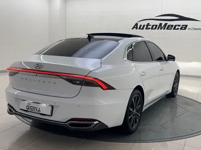 Hyundai Grandeur 2023, 76774 км, за 14651.29 USD
