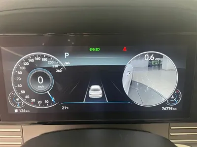 Hyundai Grandeur 2023, 76774 км, за 14651.29 USD