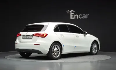 Mercedes-Benz A-Class 2019, 18428 км, за 13976.46 USD