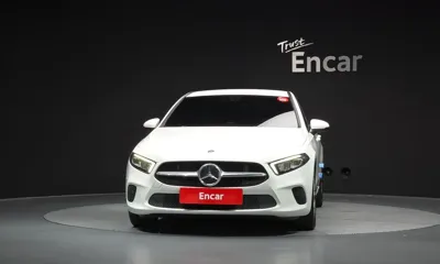 Mercedes-Benz A-Class 2019, 18428 км, за 13976.46 USD