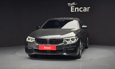BMW 5-Series 2020, 164972 км, за 16404.1 USD