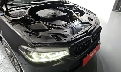 BMW 5-Series 2020, 164972 км, за 16404.1 USD - фото 6