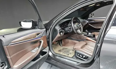 BMW 5-Series 2020, 164972 км, за 16404.1 USD - фото 10