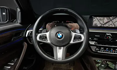 BMW 5-Series 2020, 164972 км, за 16404.1 USD - фото 13