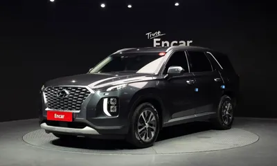 Hyundai Palisade · 2021 год