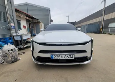 Kia K8 · 2025 год