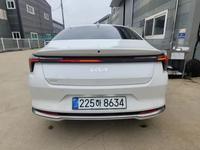 Kia K8 2025, 13508 км, за 16178.1 USD - фото 6