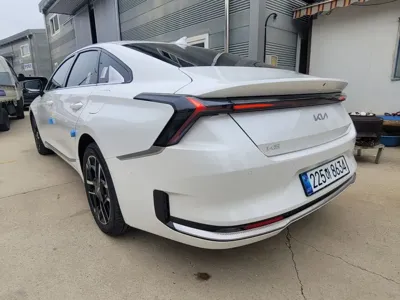Kia K8 2025, 13508 км, за 16178.1 USD - фото 7