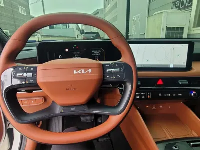 Kia K8 2025, 13508 км, за 16178.1 USD - фото 11