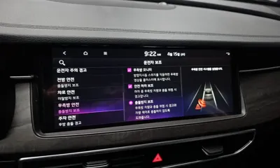 Kia K7 2020, 79884 км, за 12493.4 USD - фото 16