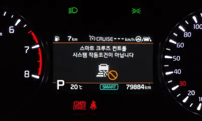 Kia K7 2020, 79884 км, за 12493.4 USD - фото 27