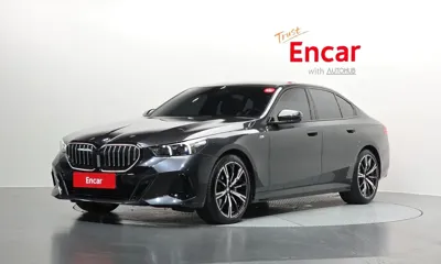 BMW 5-Series · 2025 год
