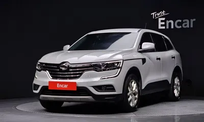 Renault-KoreaSamsung QM6 · 2017 год