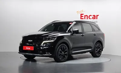 Kia Sorento · 2023 год
