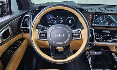 Kia Sorento 2023, 26460 км, за 21583.3 USD - фото 13