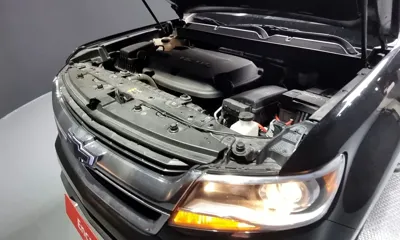 ChevroletGMDaewoo Colorado 2020, 75934 км, за 11823.43 USD - фото 6